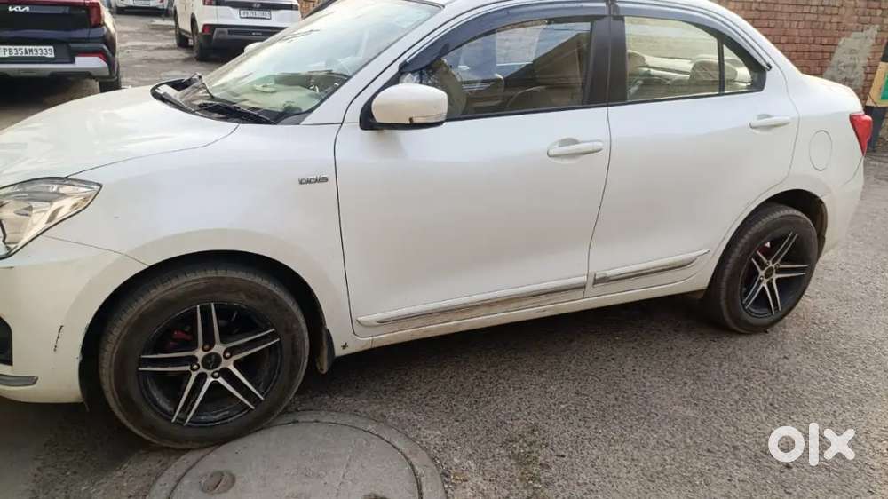 Dizre All Original With Alloy Wheels