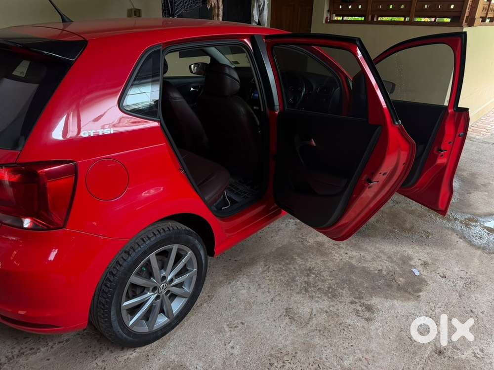 Volkswagen Polo Petrol Automatic 2018
