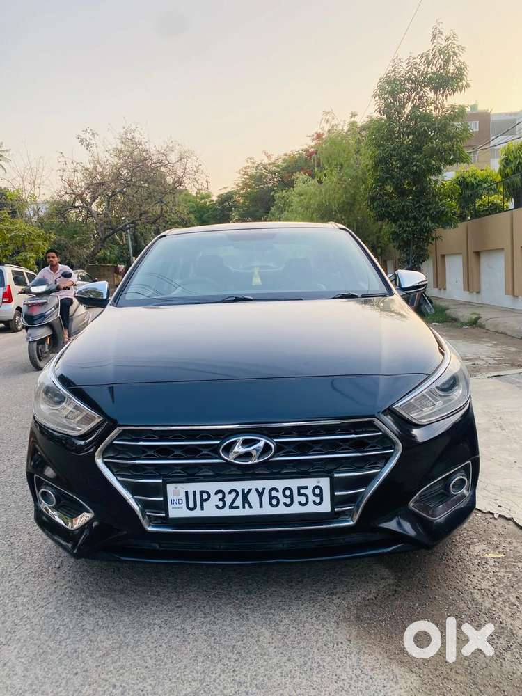 Hyundai Verna, 2019, Diesel