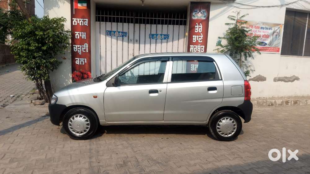 Maruti Suzuki Alto 800 Lxi, 2010, Petrol