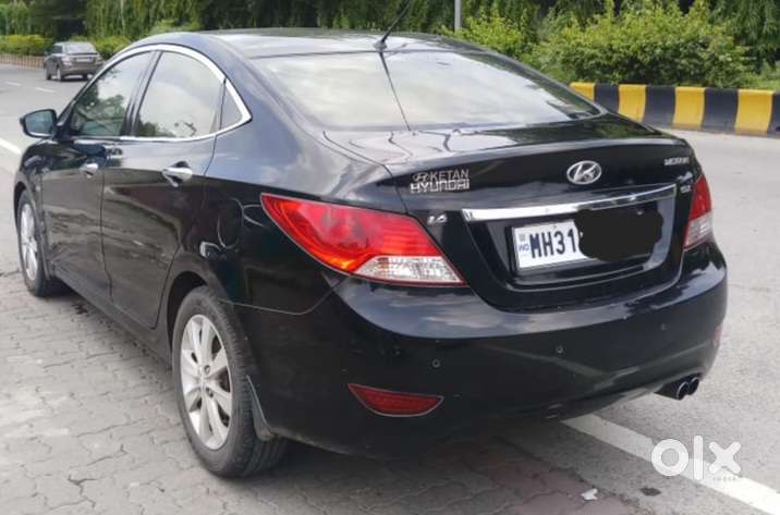 Hyundai Verna 1.6 Sx Crdi (o), 2011, Diesel