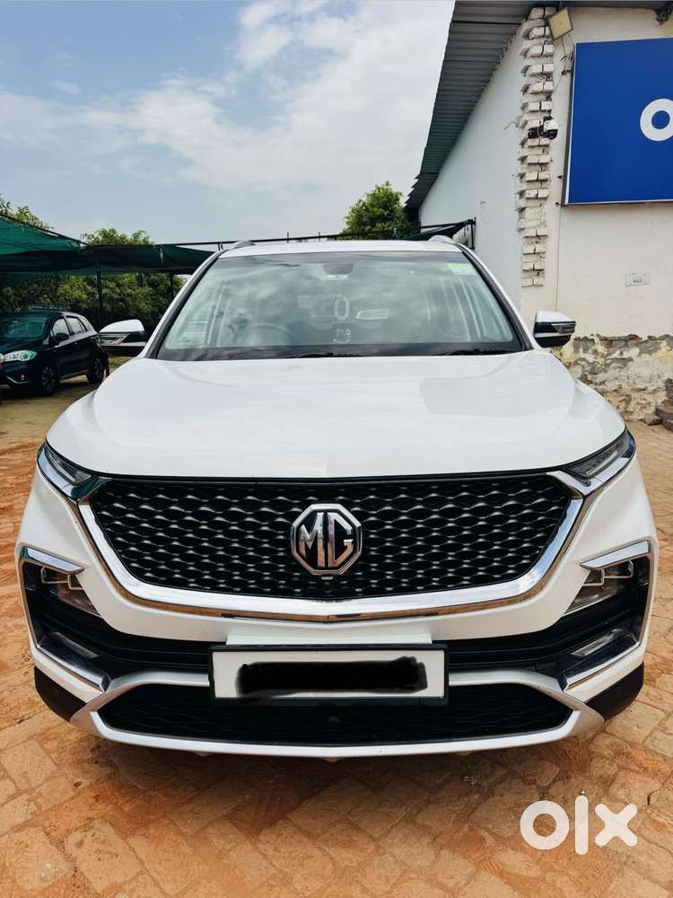 Mg Hector Sharp Diesel Manual, 2019, Diesel