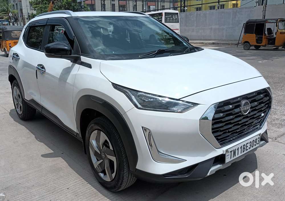 Nissan Magnite 1.0 Xv, 2024, Petrol