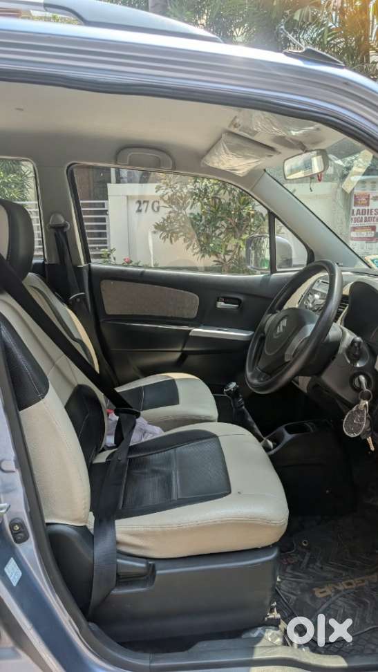 Maruti Suzuki Wagon R 1.0 Vxi, 2014, Petrol