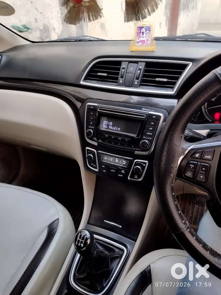 Maruti Suzuki Ciaz Diesel 2016