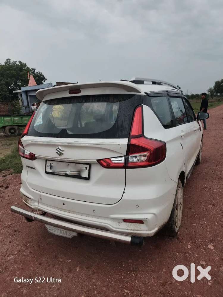 Maruti Suzuki Ertiga Vxi 2025