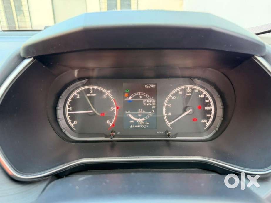 Tata Safari 2.0 Kryotec Xt Plus, 2021, Diesel