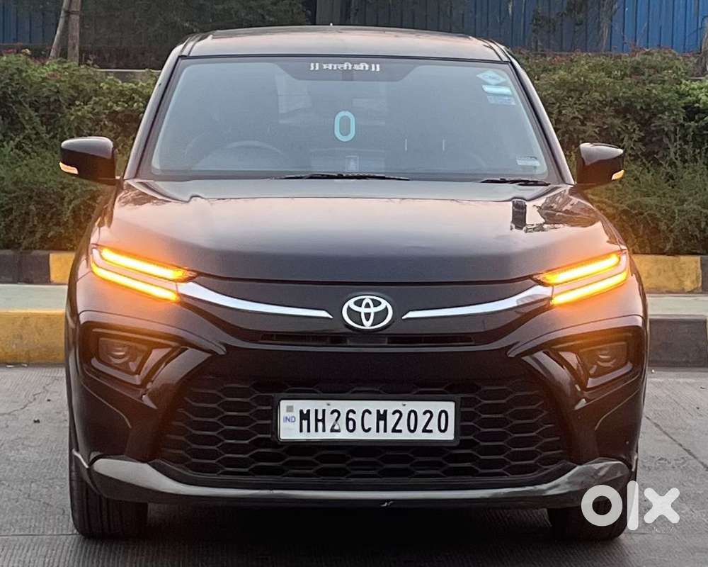 Toyota Urban Cruiser Hyryder 1.5 G E-cng, 2024, Cng & Hybrids