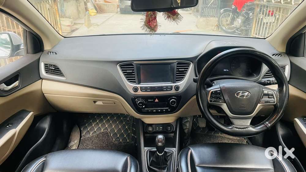 Hyundai Verna Vtvt 1.6 Sx, 2017, Petrol