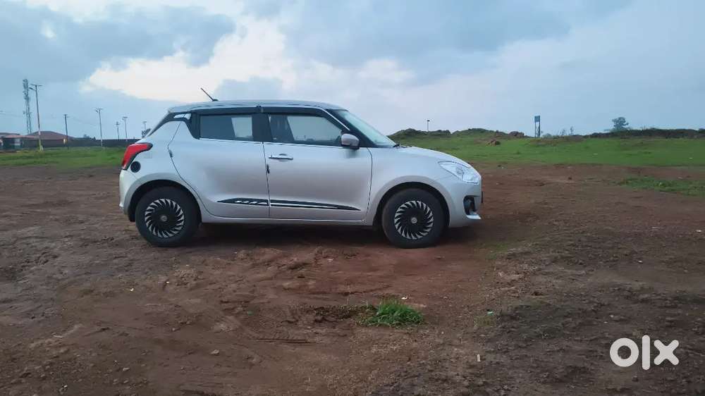 Maruti Suzuki Swift 2022
