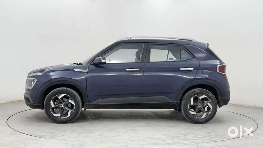Hyundai Venue Sx Plus Turbo Dct, 2019, Petrol