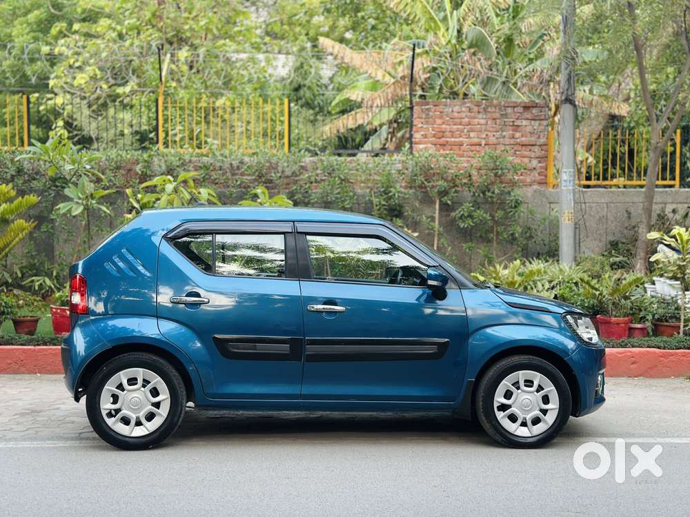 Maruti Suzuki Ignis 1.2 Delta Amt, 2019, Petrol
