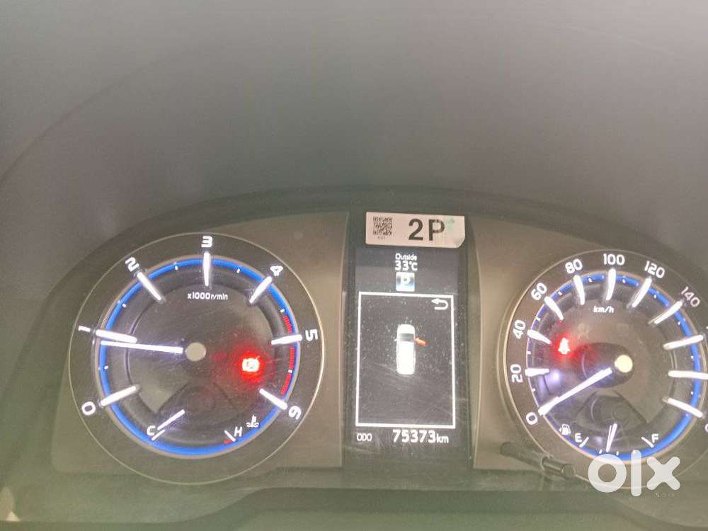 Toyota Innova Crysta, 2021, Diesel