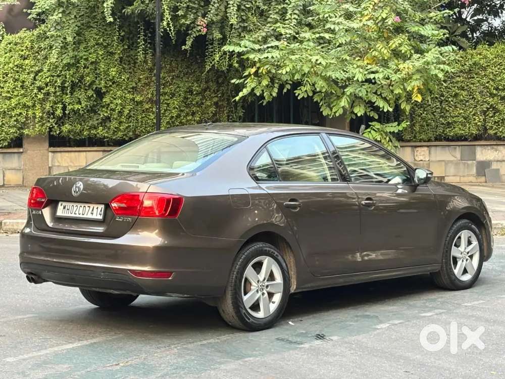 Volkswagen Jetta 2.0tdi Trendline 2012 Manual