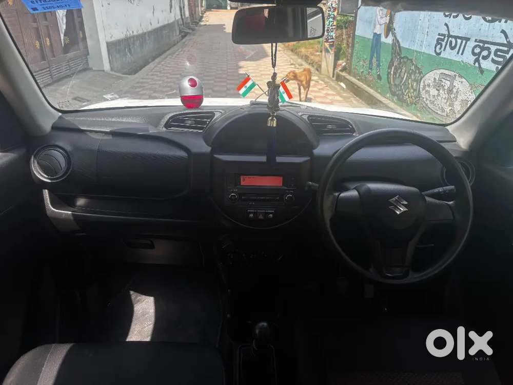 Maruti Suzuki S-presso 2022