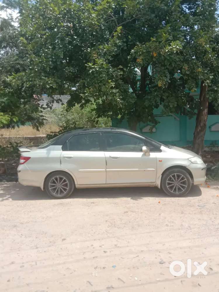 Honda City Zx 2004 Petrol
