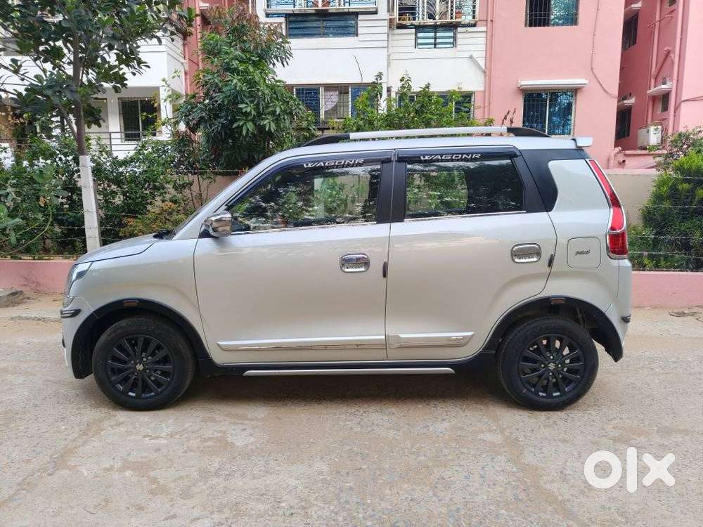 Maruti Suzuki Wagon R Zxi Mt 1.2l, 2023, Petrol