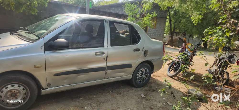 Tata Indigo Ecs 2007 Diesel