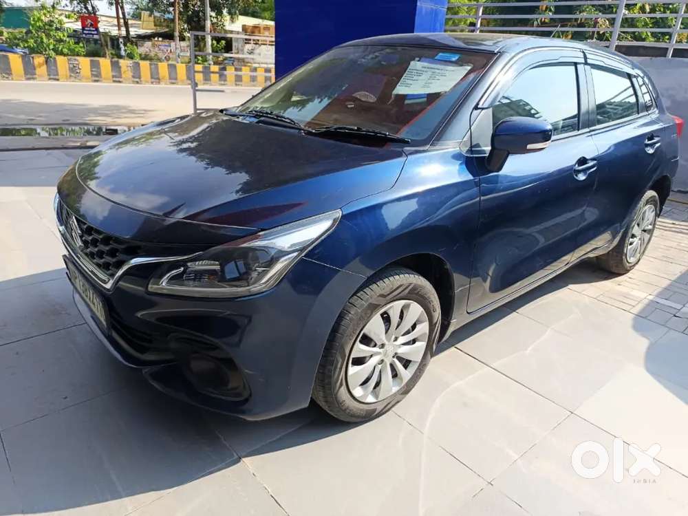 Maruti Suzuki Baleno 2022 Year