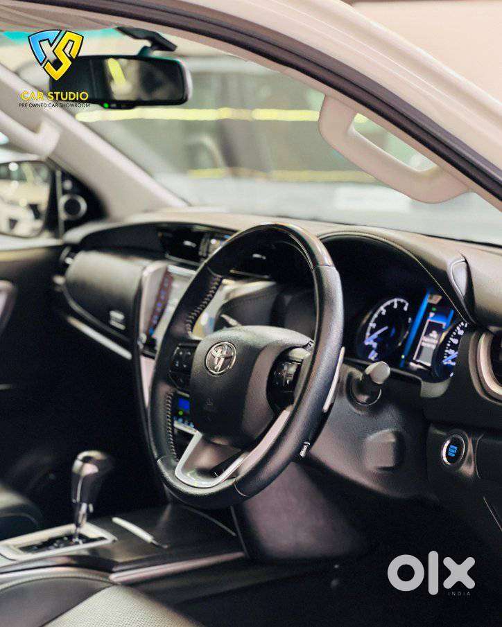 Toyota Fortuner 4x4 At 2.8 Diesel, 2021, Diesel