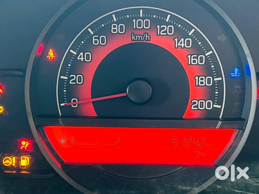 Maruti Suzuki Ignis 1.3 Sigma, 2024, Petrol