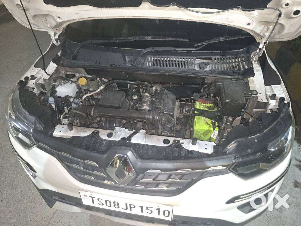 Renault Triber Rxz Easy-r Amt, 2023, Petrol