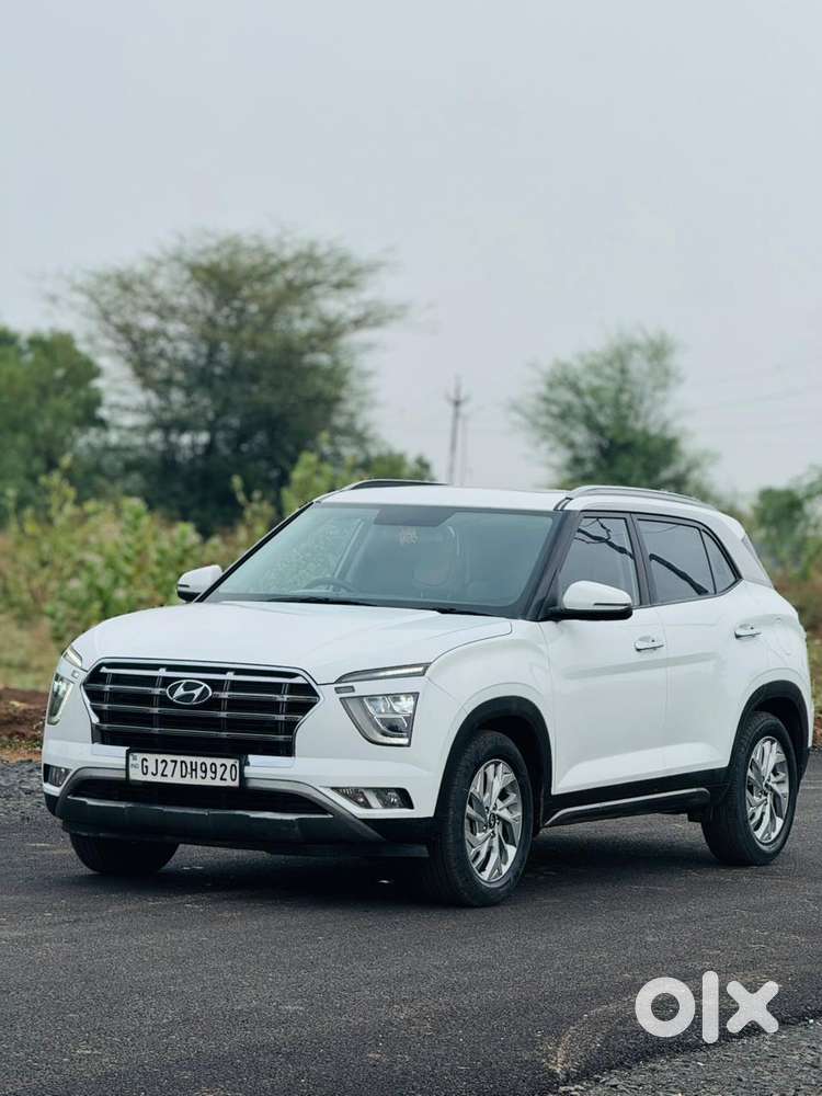 Hyundai Creta, 2020, Diesel