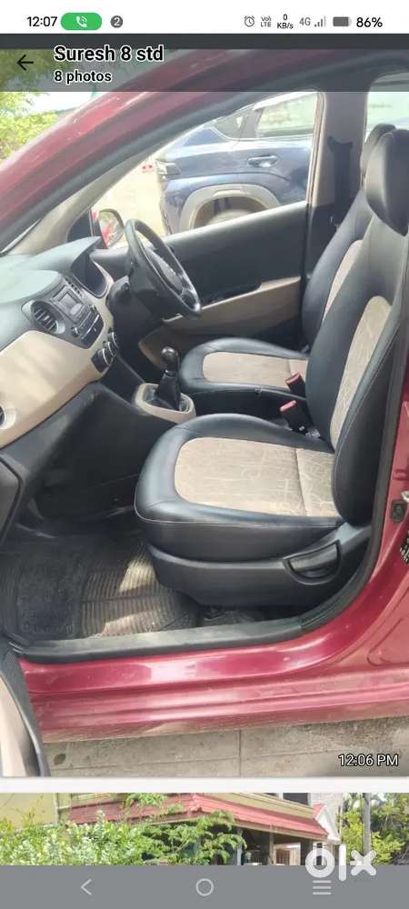 Hyundai Grand I10 Petrol Manual 2016