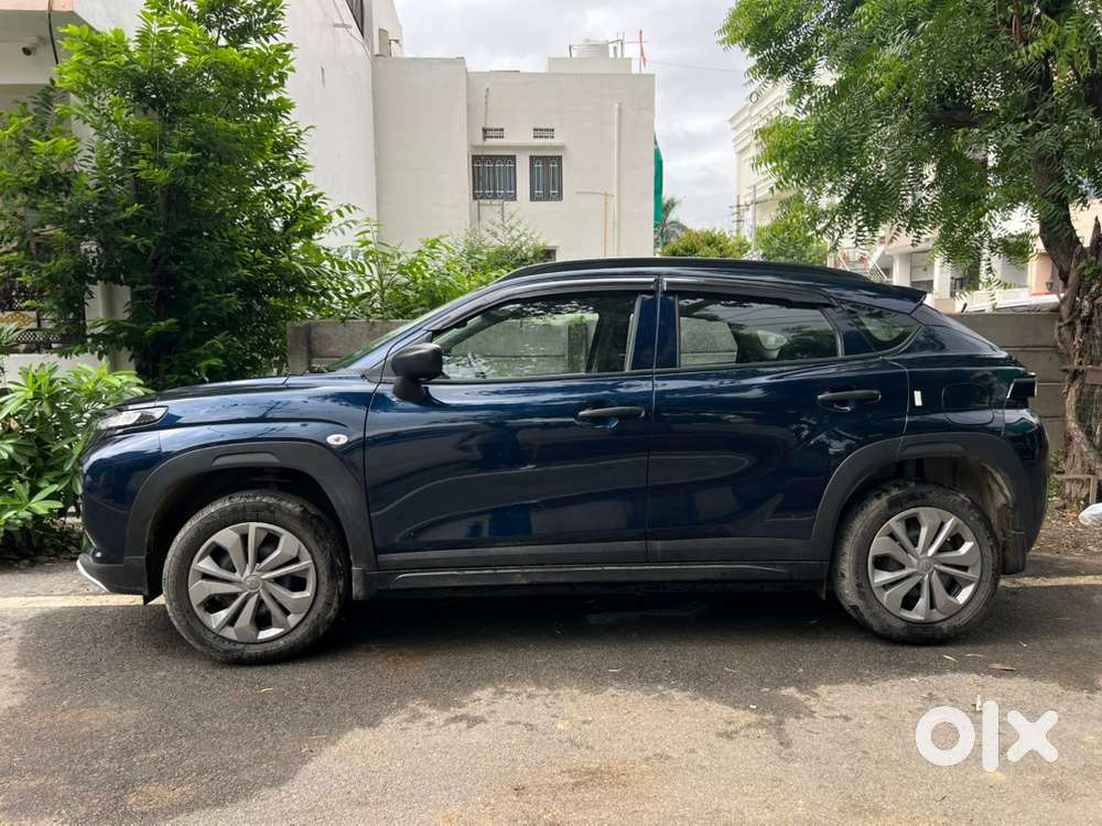 Urgent Sale  Maruti Fronx  25k Km  Like New  शानदार Condition