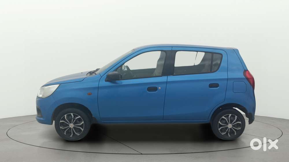 Maruti Suzuki Alto K10 Vxi Amt, 2015, Petrol