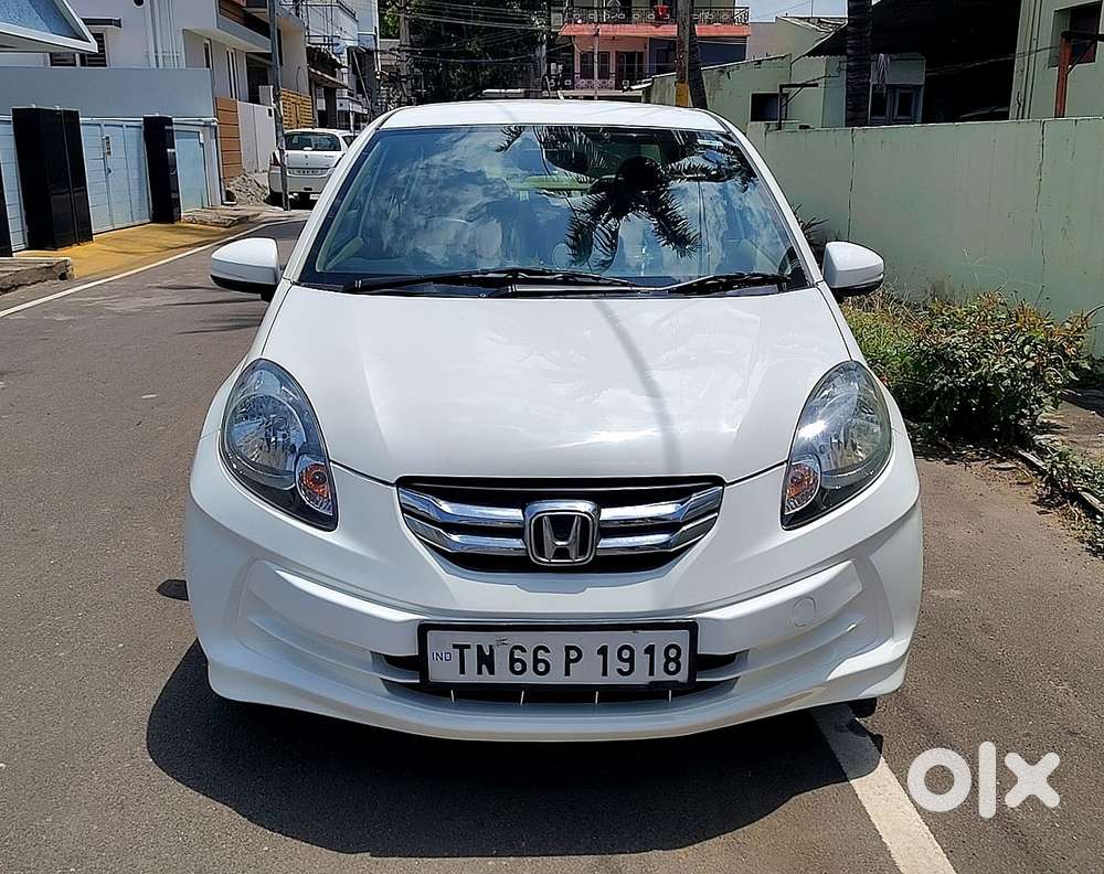 Honda Amaze 1.2 Emt I Vtec, 2015, Petrol