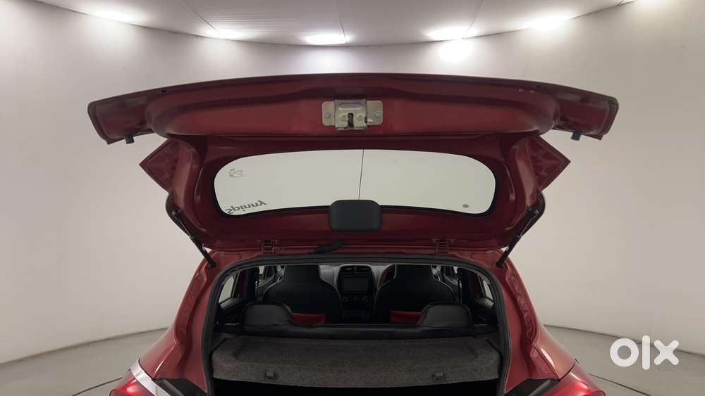 Renault Kwid 1.0 Rxt, 2016, Petrol