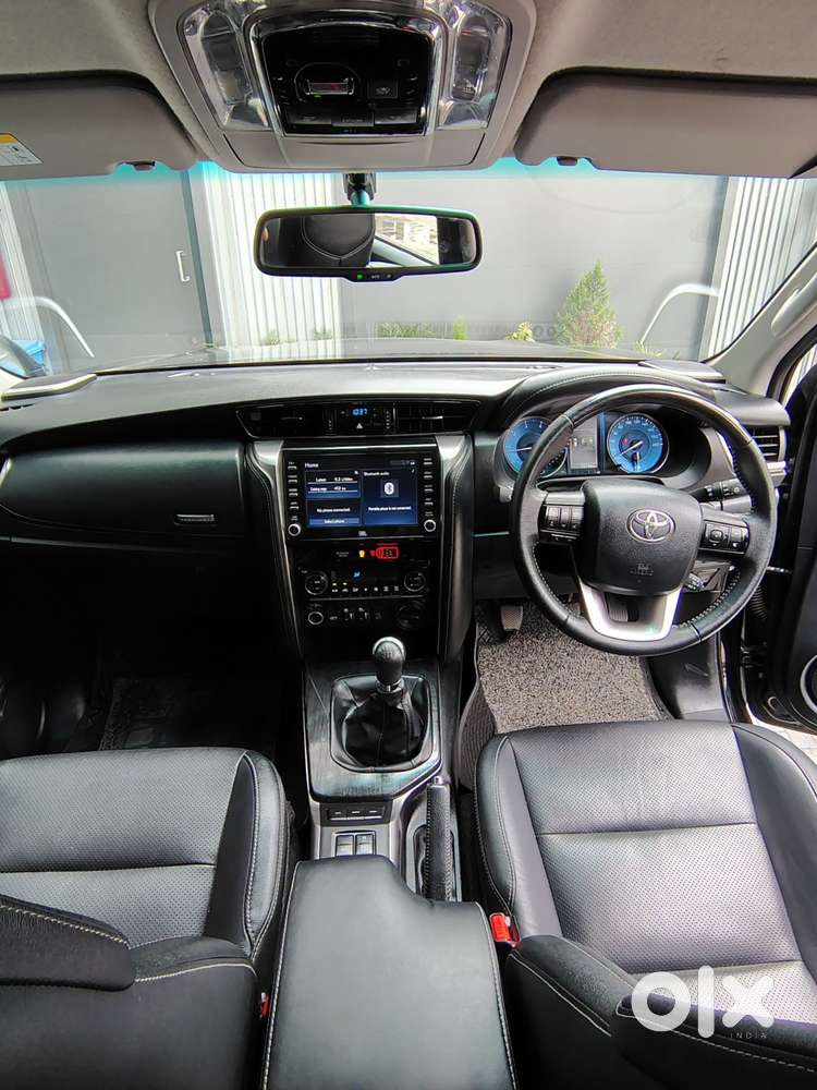 Toyota Fortuner, 2024, Diesel