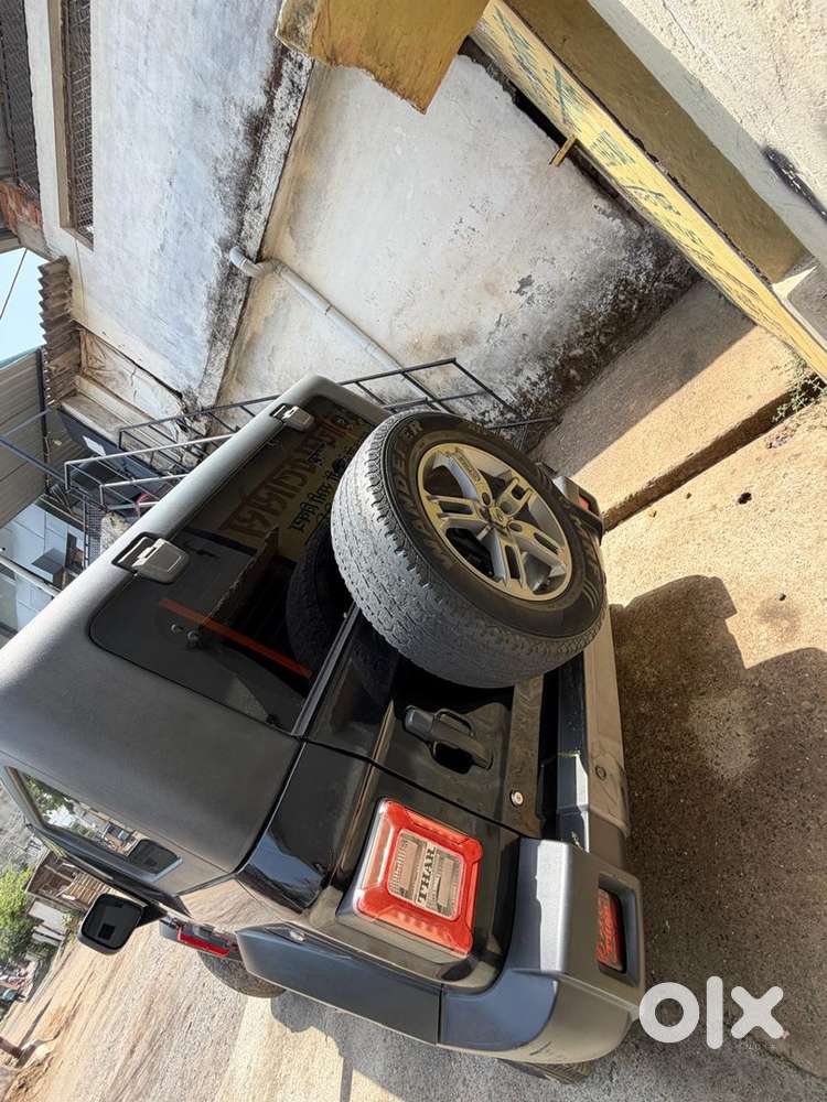 Mahindra Thar 2021 Diesel