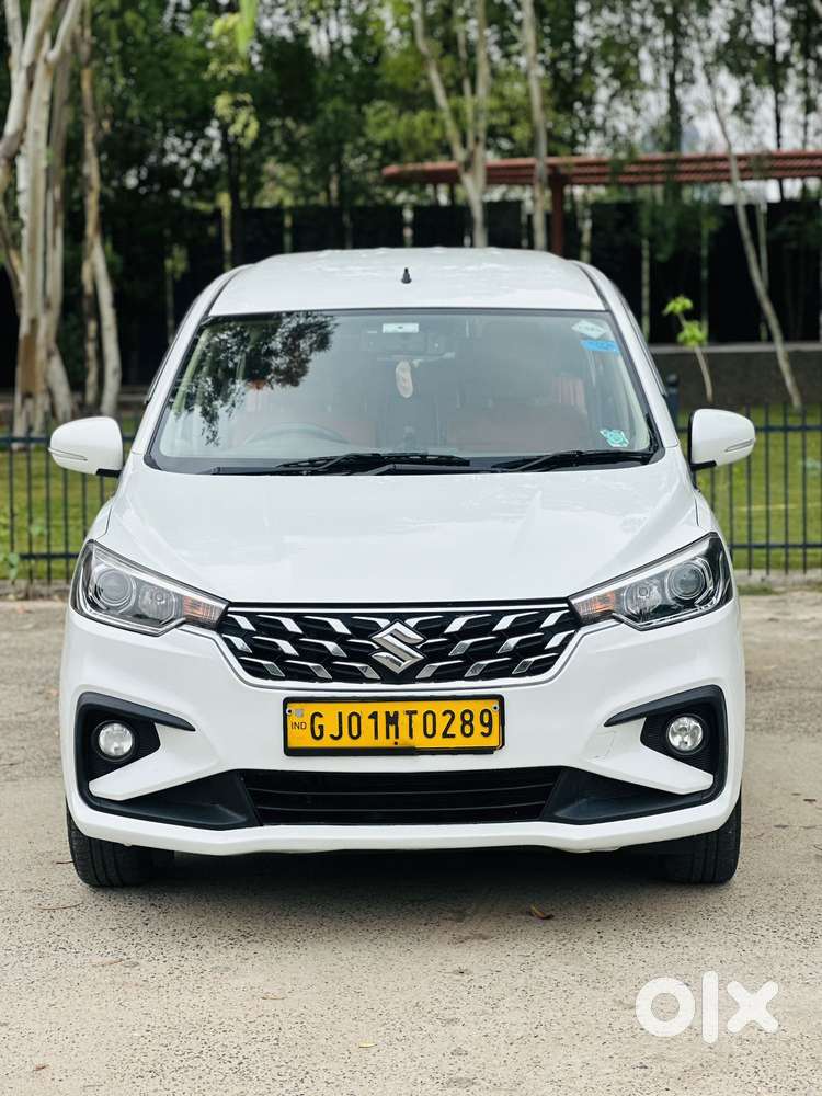 Maruti Suzuki Ertiga Vxi (o) Cng, 2022, Cng & Hybrids