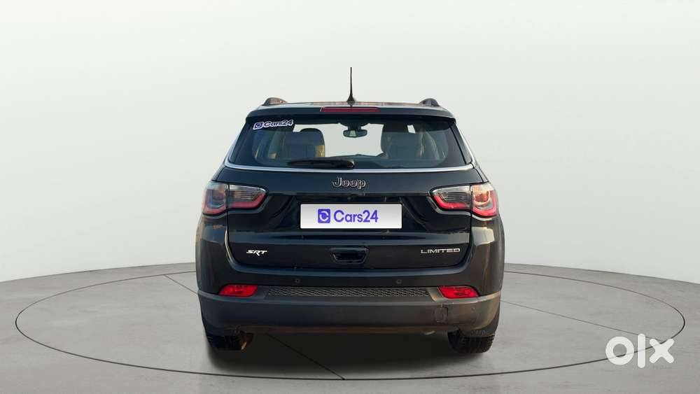 Jeep Compass 2.0 Limited, 2018, Diesel