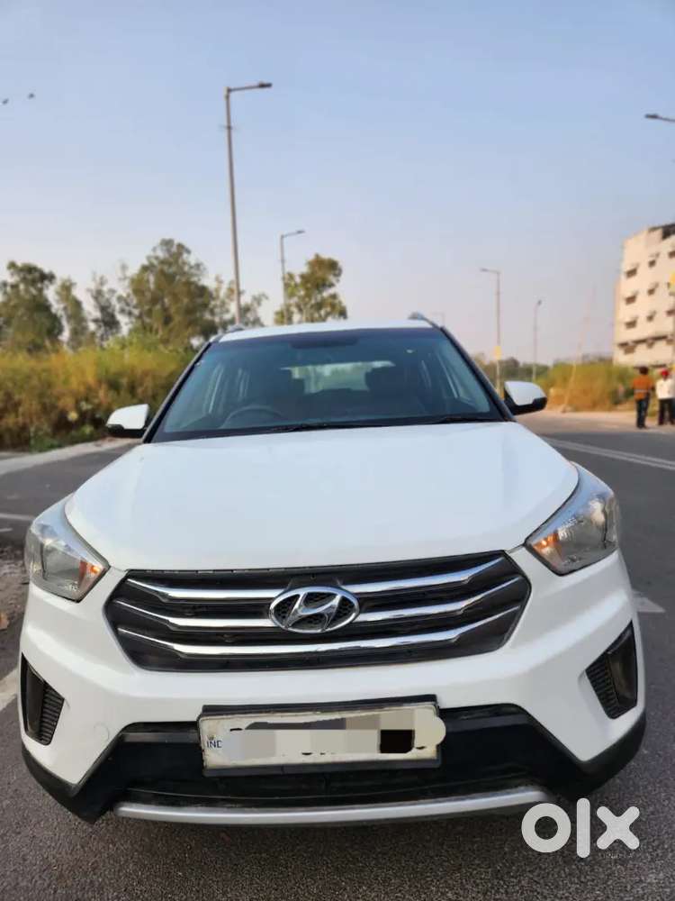 Hyundai Creta 2016 Petrol 63000 Km Driven