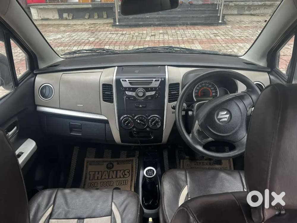Maruti Suzuki Wagon R 1.0 2017 Petrol 60000 Km Driven