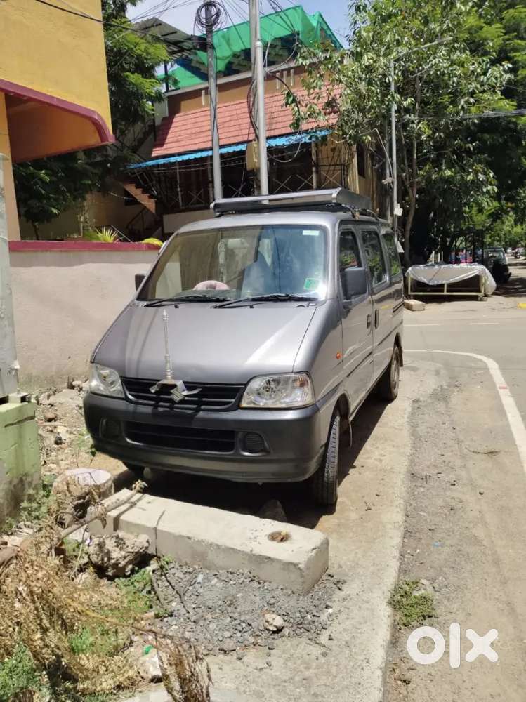 Maruti Suzuki Eeco 2017