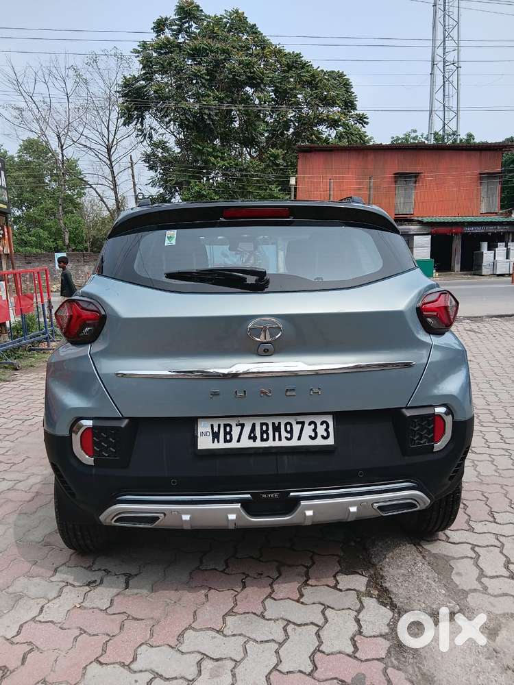 Tata Punch Pure, 2023, Petrol