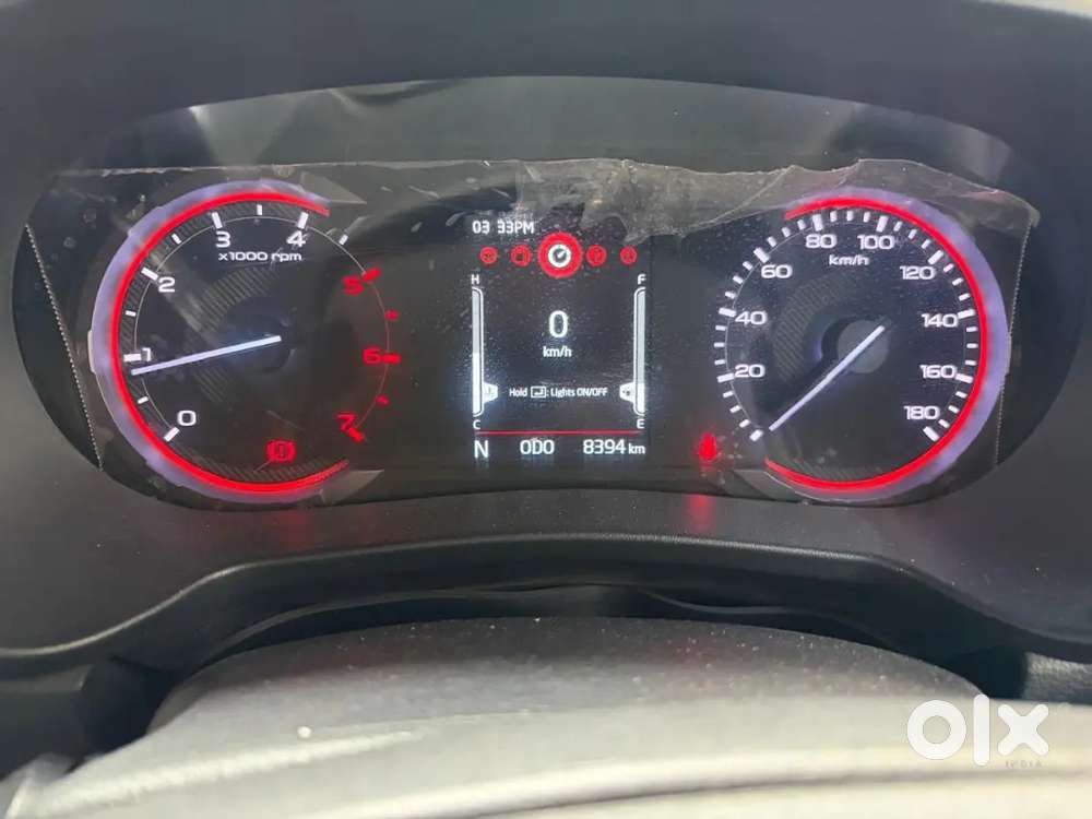 Mahindra Thar Lx 2024 Diesel