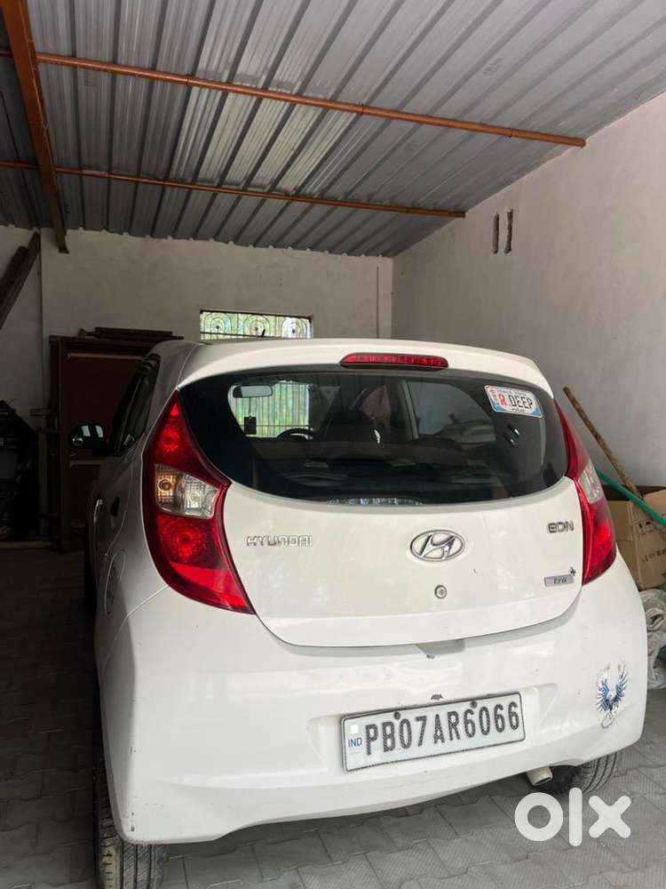 Hyundai Eon Petrol Well Maintained