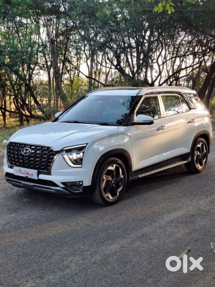Hyundai Alcazar 1.5 Signature (o) Diesel At 6 Str, 2022, Diesel