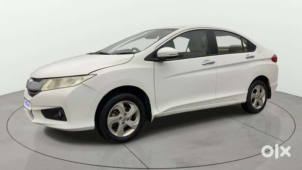 Honda City 2015-2017 I Vtec V, 2015, Petrol