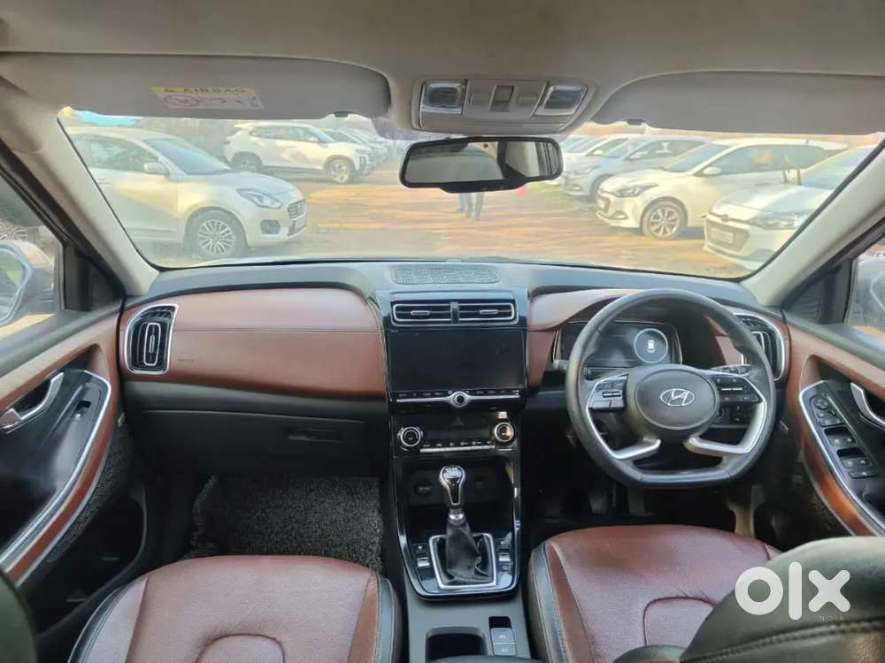 Hyundai Alcazar 2022 Diesel 59000 Km Driven