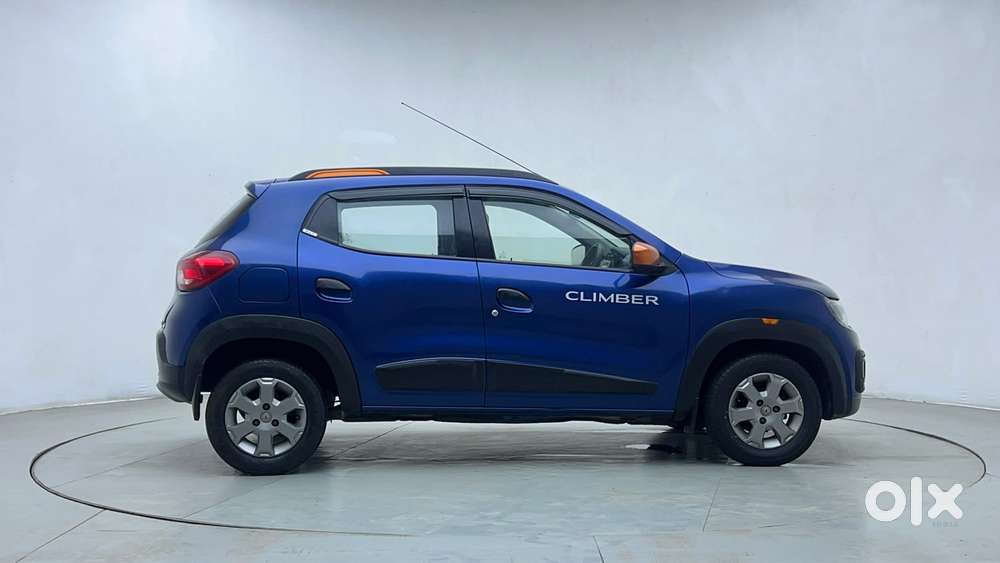 Renault Kwid 2019-ongoing 1.0 Climber Amt, 2017, Petrol