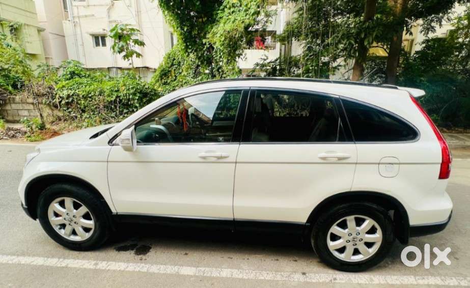 Honda Cr-v 2.4l 2wd, 2007, Petrol