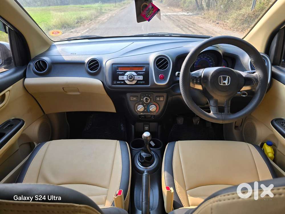 Honda Mobilio V Option I-dtec, 2014, Diesel