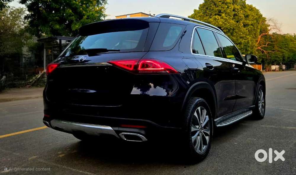 Mercedes-benz Gle 300d 4matic Lwb, 2021, Diesel