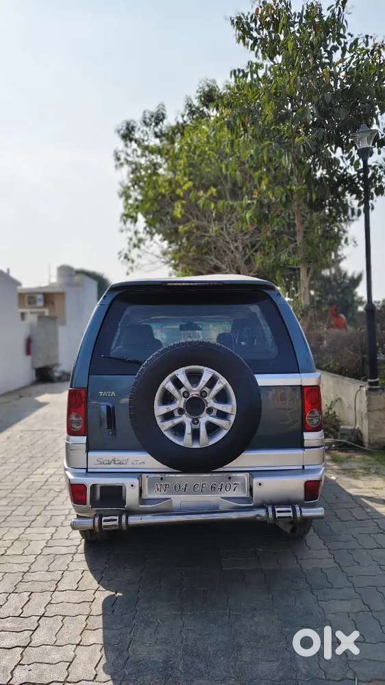 Tata Safari 2010 Diesel Well Maintained